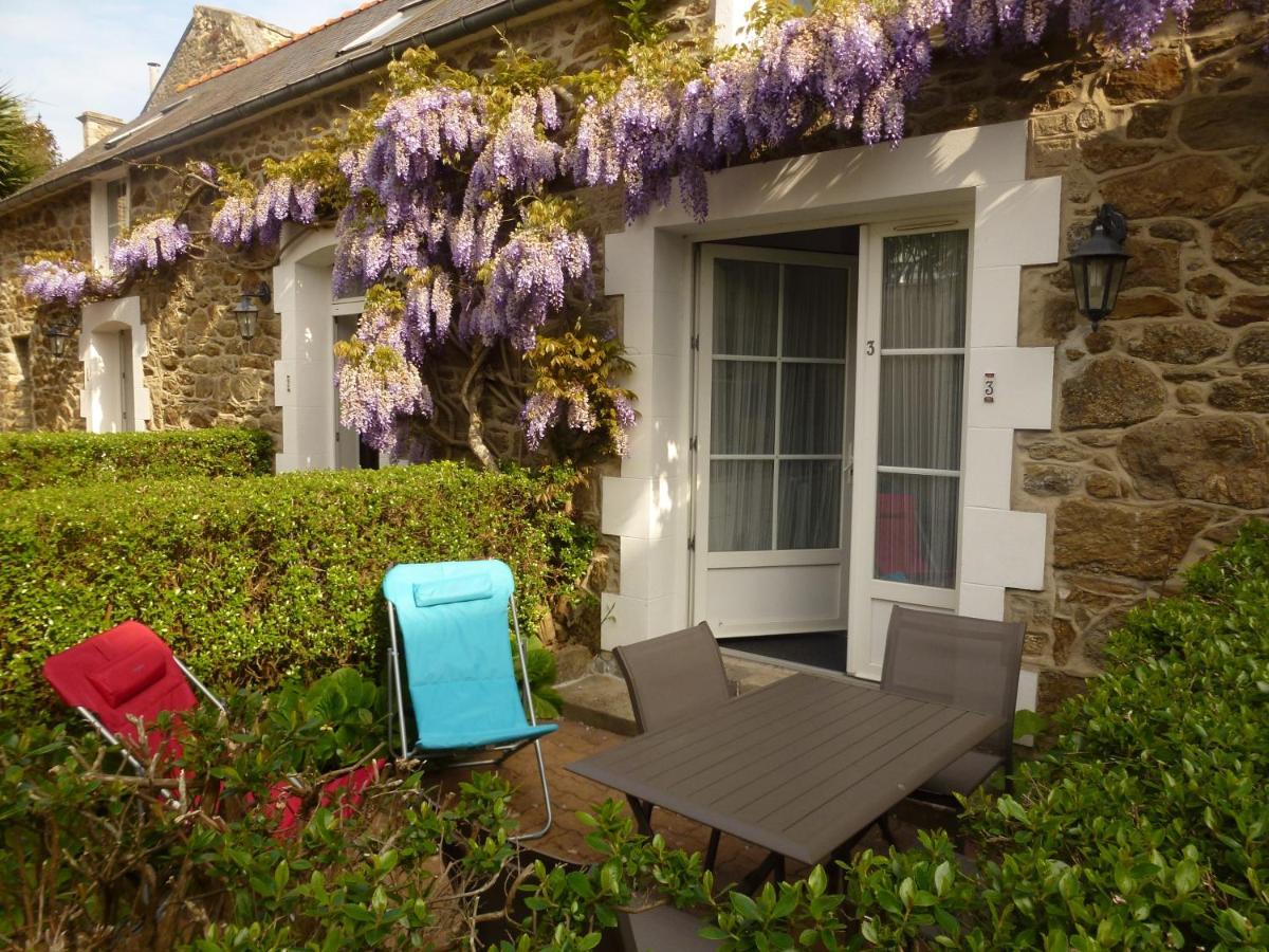 Clos De La Fontaine ディナール エクステリア 写真