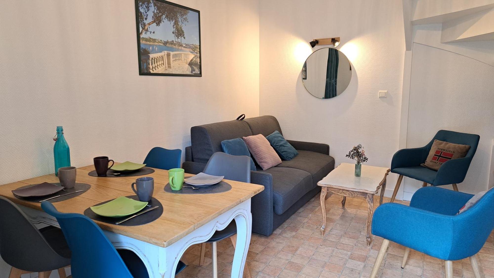 Clos De La Fontaine ディナール 部屋 写真