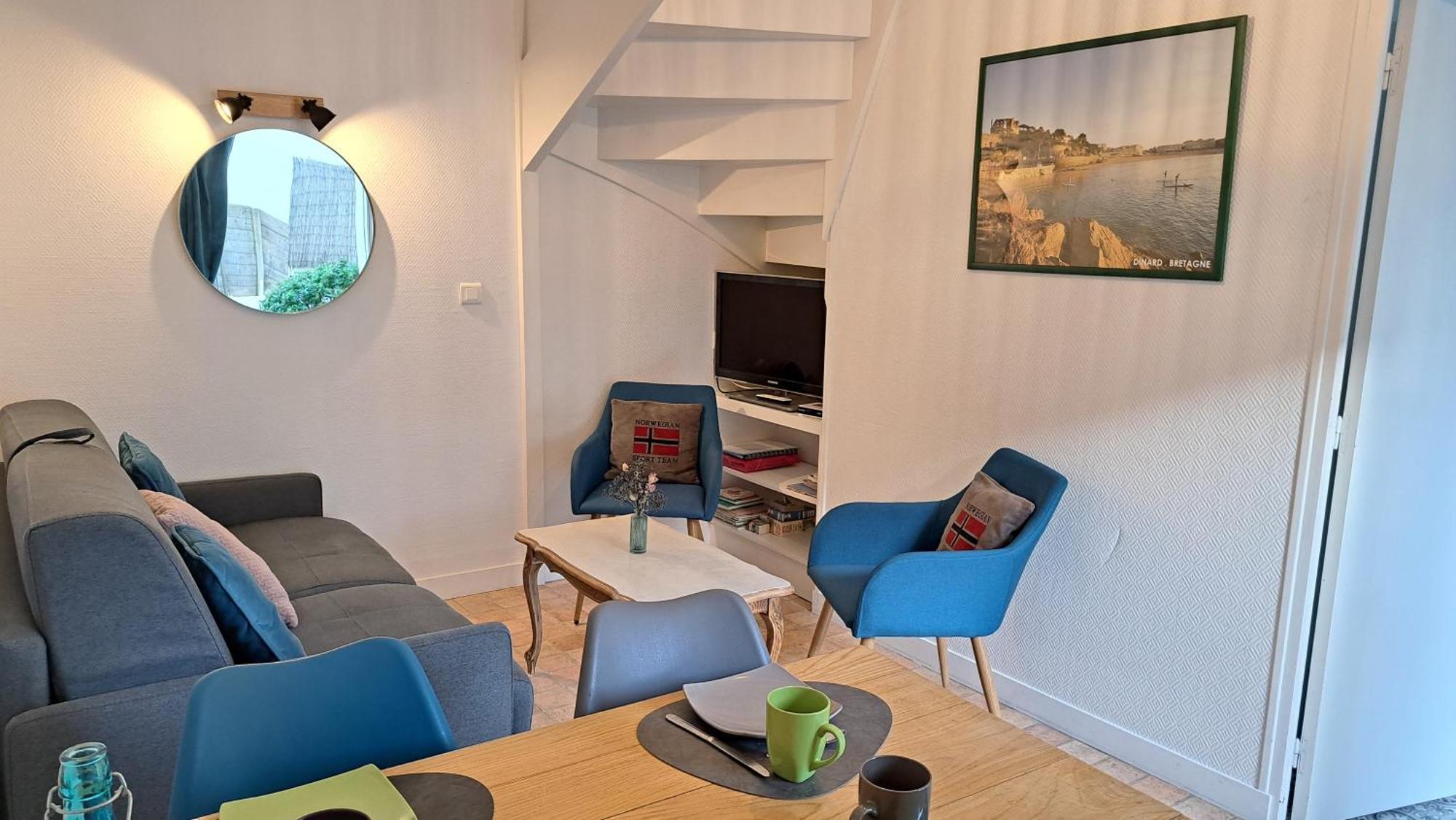 Clos De La Fontaine ディナール 部屋 写真