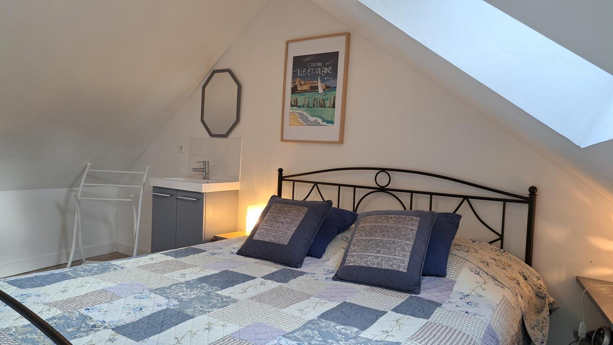 Clos De La Fontaine ディナール 部屋 写真
