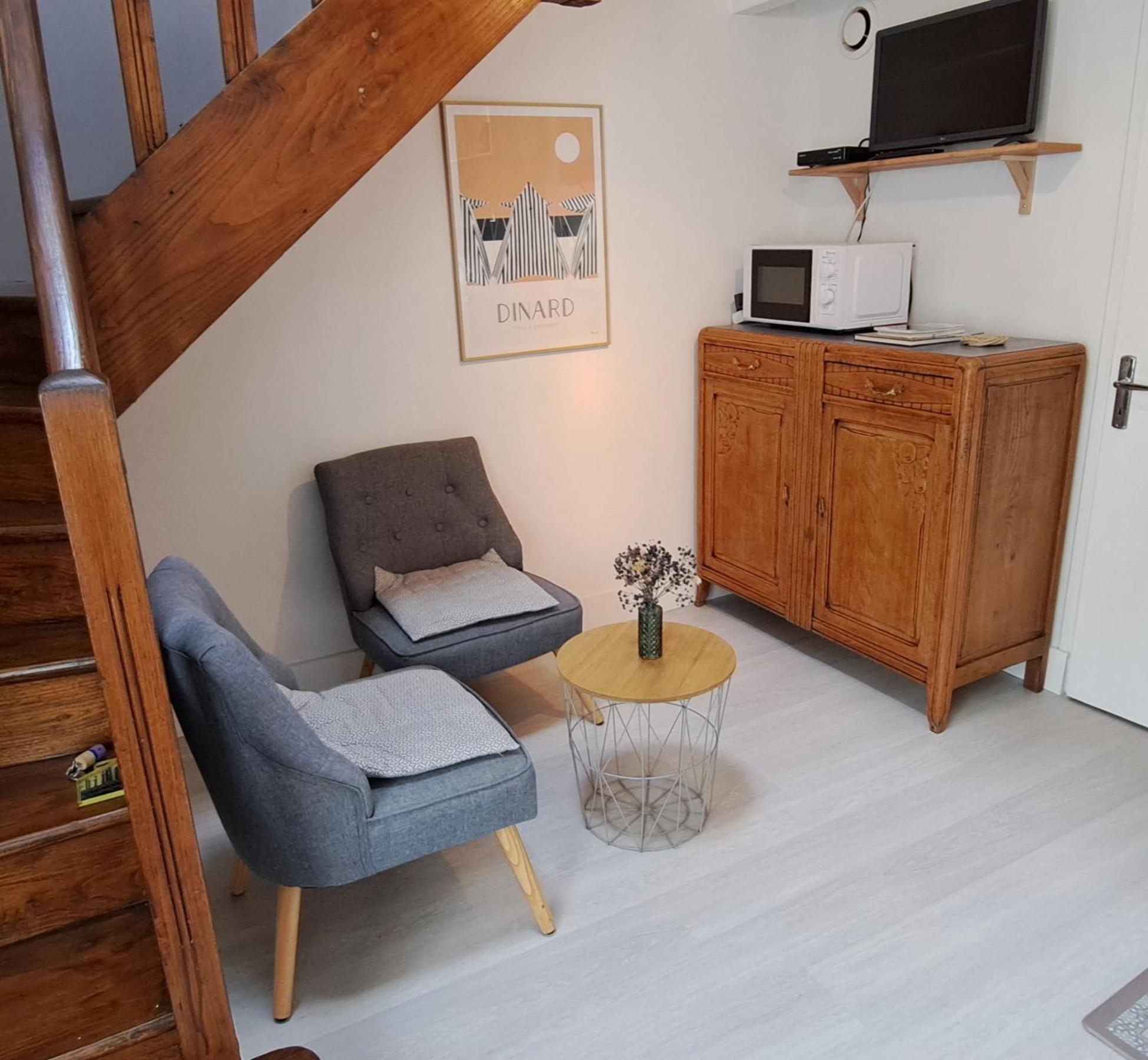 Clos De La Fontaine ディナール 部屋 写真