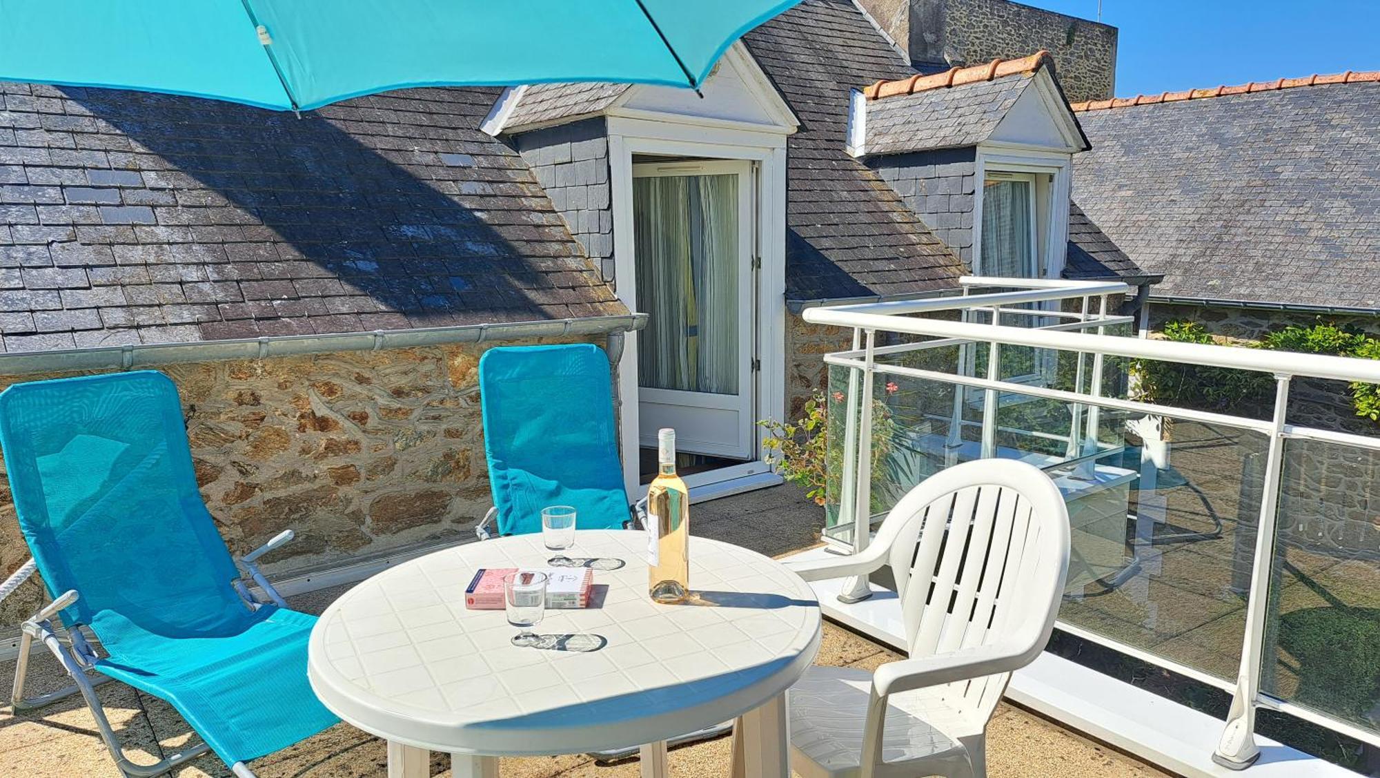 Clos De La Fontaine ディナール 部屋 写真